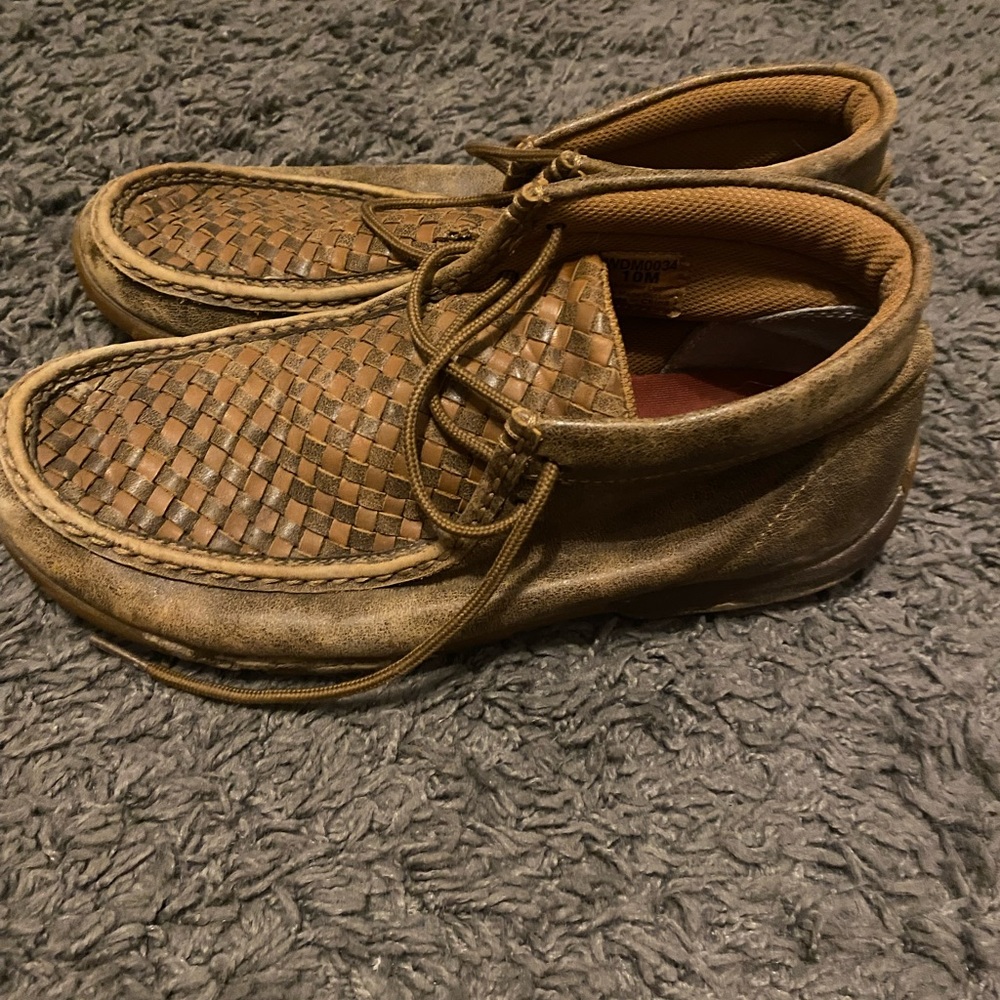Womens Twisted X shoes